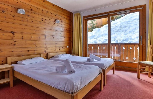 Chalet Nico - Meribel