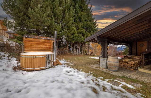 Chalet Nicolas