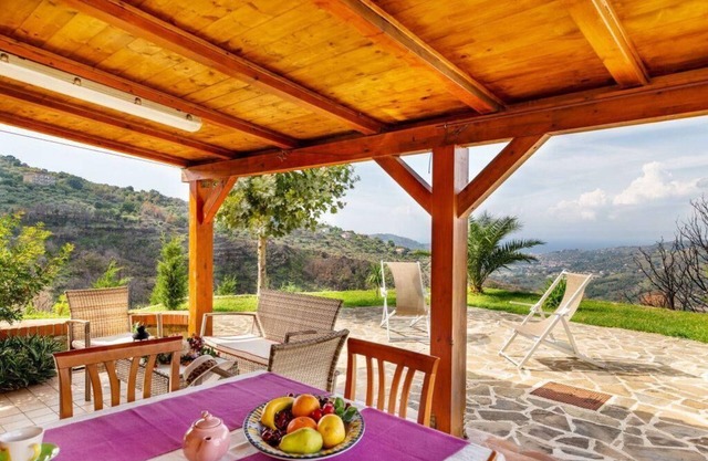 Chalet 'Panorama' with Infinity Pool