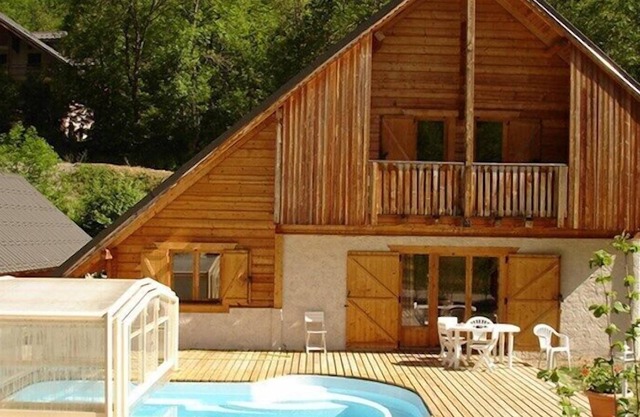 Chalet Privé À 250m De La Télécabine | Piscine