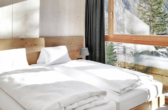 Chalet Resort am Großglockner with infrared cabin