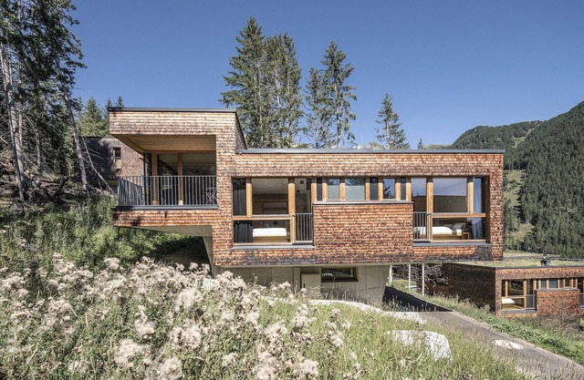 Chalet Resort in Kals