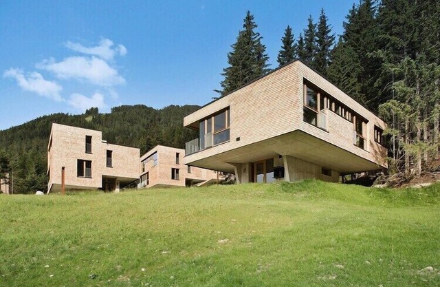Chalet resort in Kals am Großglockner