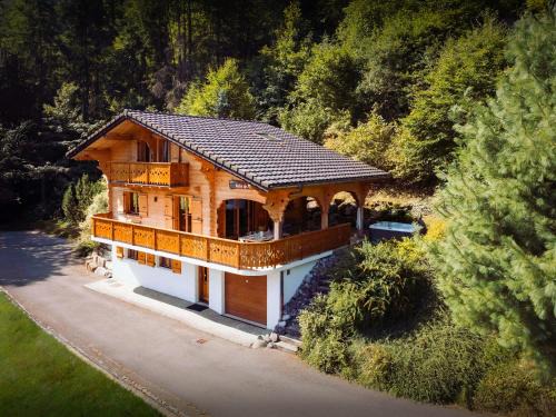 Chalet Roche de Pierre - OVO Network
