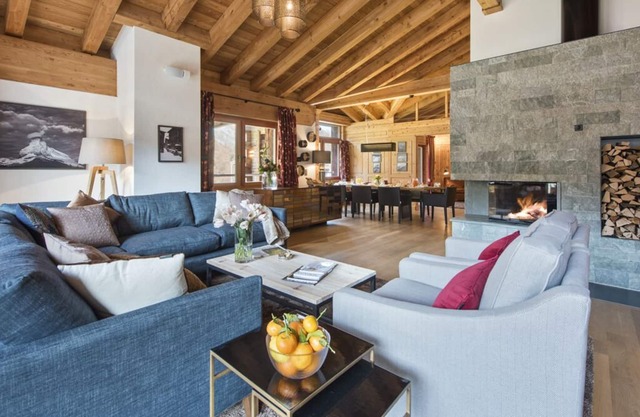 Chalet Shalimar, Apartment Hörnli