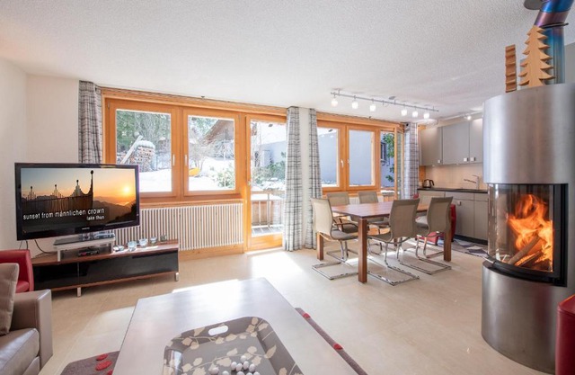 Chalet Sole Apt 3
