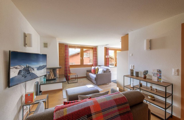 Chalet Sole - ski-in, ski-out