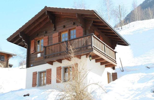 Chalet Steps from Slopes
