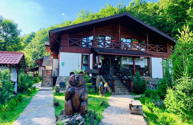 Chalet Vedmezhe