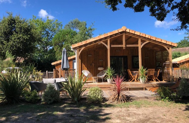 CHALET VIP OSTREA VILLAGE