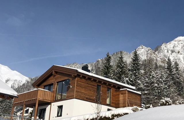 Chalet Waldbär, Österreich