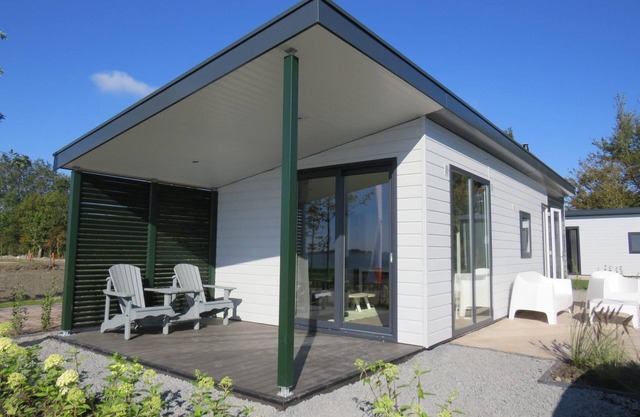 Chalet with 2 bedrooms and dishwasher