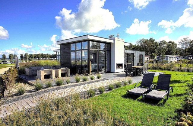 Chalet with 2 bedrooms and a terrace