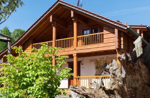 Chalet zum Salamander