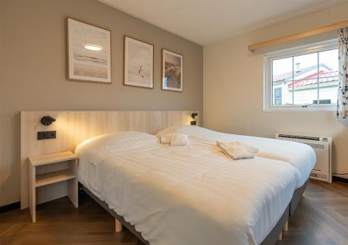 Chaletparc Krabbenkreek Zeeland - Hotel rooms "Terra Mare"