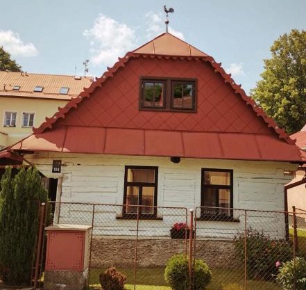 Chaloupka Svratouch