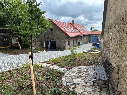 Chalupy Albrechtice Šumava