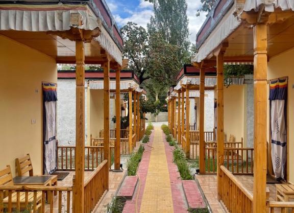 Chamba resort
