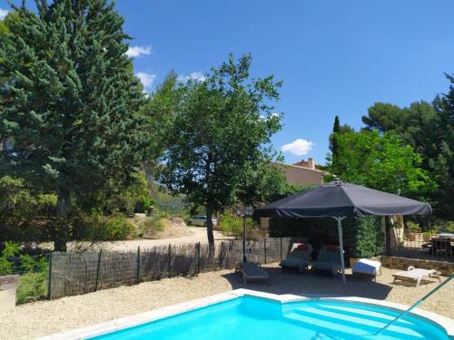 Chambre au Cœur du Luberon