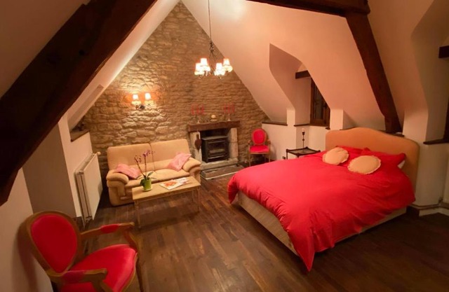 Chambre cocooning