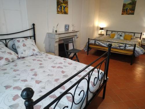 Chambre d'hôtes de LAMY 2
