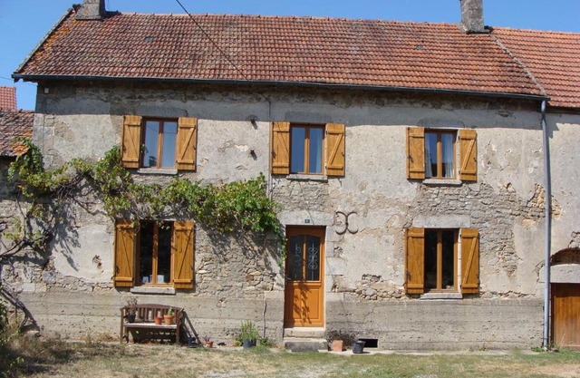 Chambre d'hôtes de puy faucher