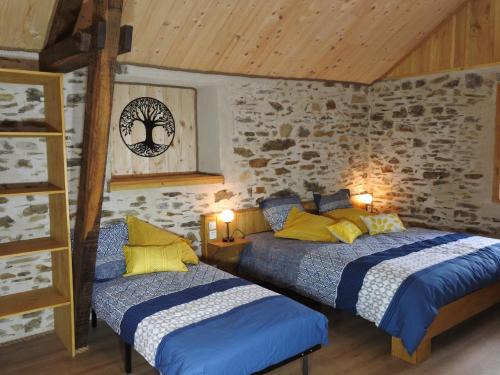 Chambre d'hôtes de charme Pierres anciennes, confort et nature