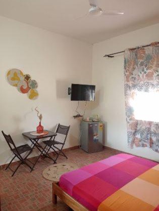 Chambre Keur Yarame avec accès piscine