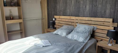 Chambre proche circuit du Mans 500 m du virage de Mulsanne