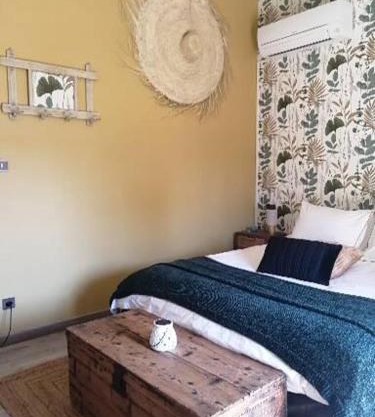 chambres dans les Alpilles les jardins de meyrol
