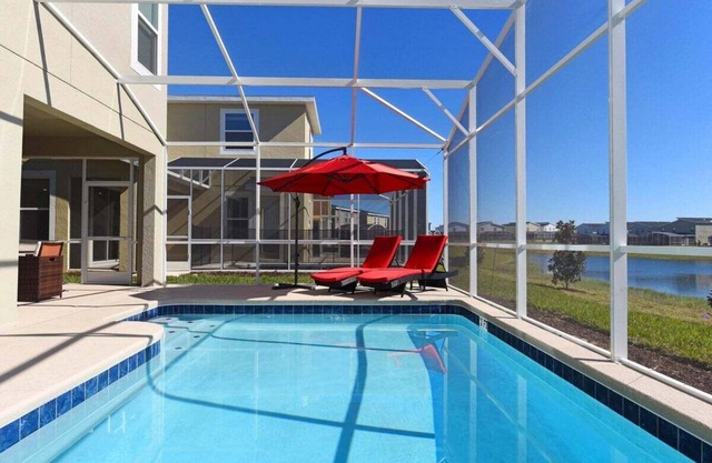 Championsgate 892 - Six Bedroom Villa, Sleeps 12