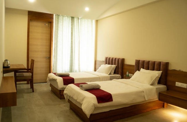Chang's Garden & Resort