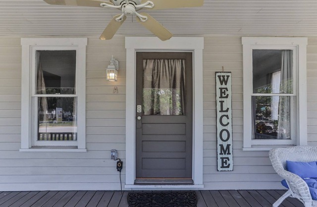 Change in Latitude in Historic New Smyrna