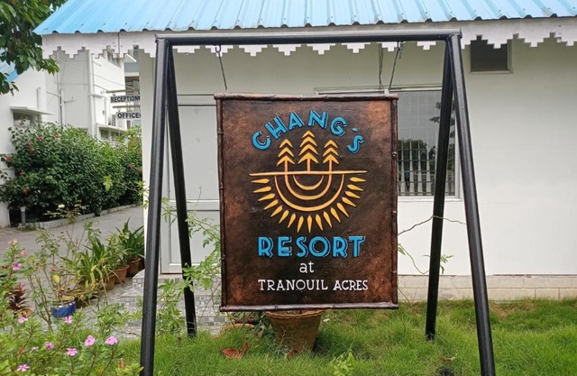 Changs Resort