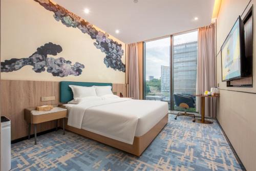 Chaoman Hotel Guangzhou Baoneng Performing Arts Center Science City Metro Station Branch