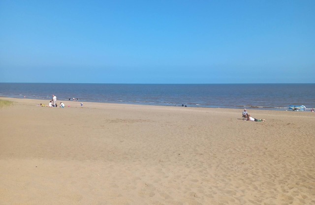 Chapel St Leonards Happy Days Beachfield