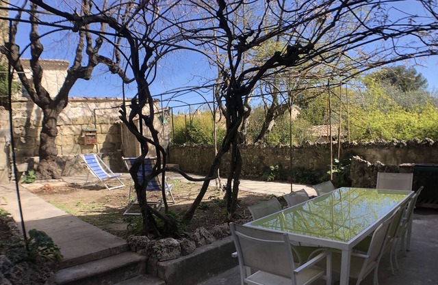Charmante Maison de Village Avec Extérieur