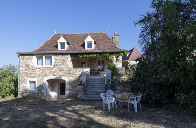 Character house in the countryside.