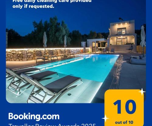 Charaki Dream Villas