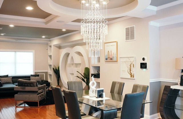 Charm City Luxury 4 Bedroom Brick Home