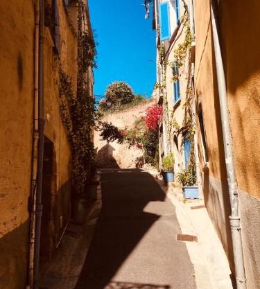 Charmant appartement lumineux