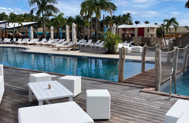Charmant Bungalow Avec Accès Direct Avec la Plage ! Studio Lilo 340