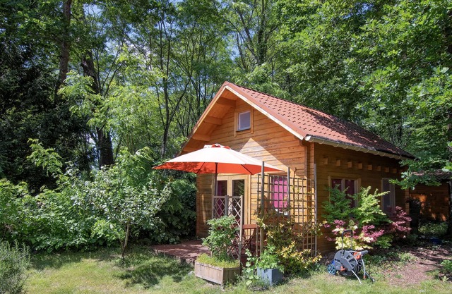 Charmant Chalet à l' Orée de la Forêt