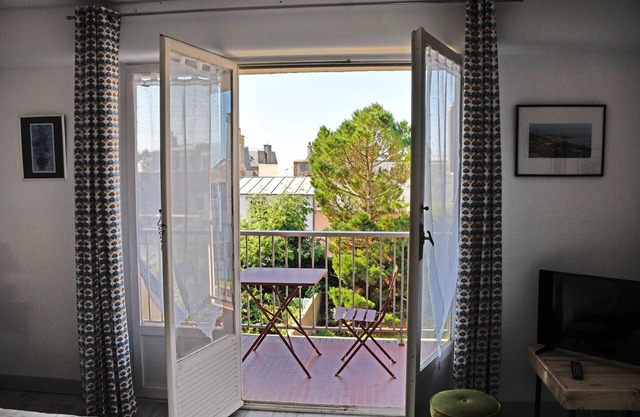 Charmant Studio Dans le Quartier St Paul