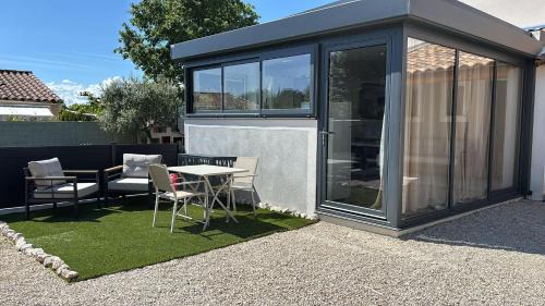 Charmant Studio Indépendant