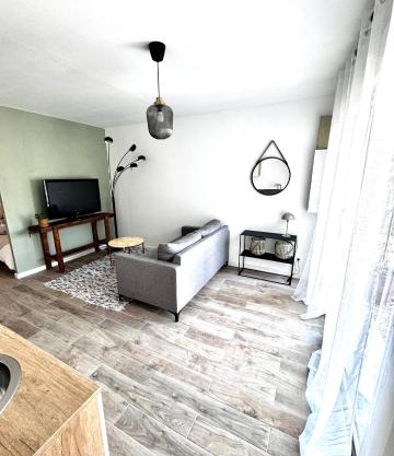 Charmant T2 atypique proche du centre-ville