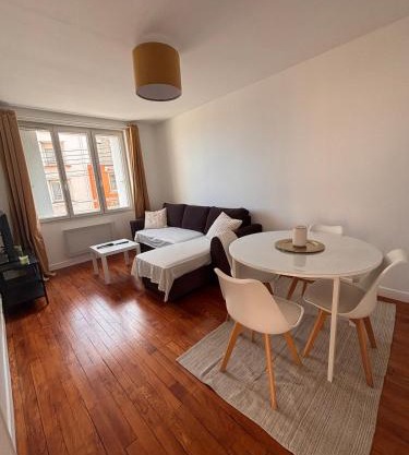 Charmant T3 Vue Mer & Confort en Plein Centre