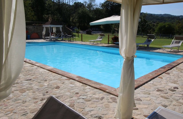 Charmante Escape in Todi