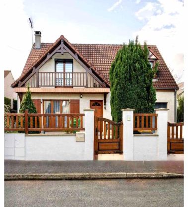 Charmante maison entre Paris et Disney