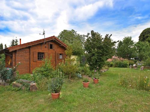 Charmantes Ferienhaus mit eigenem Garten